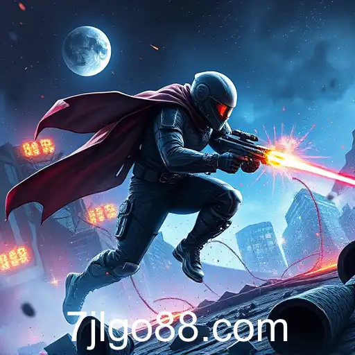 Exploring the Thrills of Action Games: A Digital Escape
