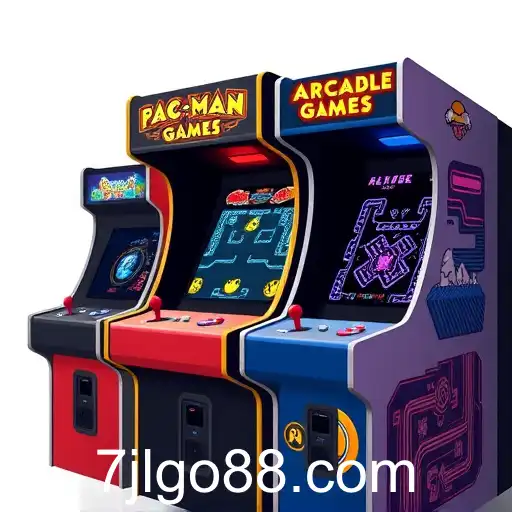 Exploring the Timeless Appeal of Arcade Games