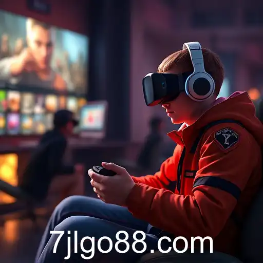 7jl: Gaming Revolution Sparks New Trends