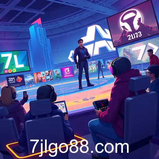 A Digital Revolution in Gaming: The Rise of 7jl