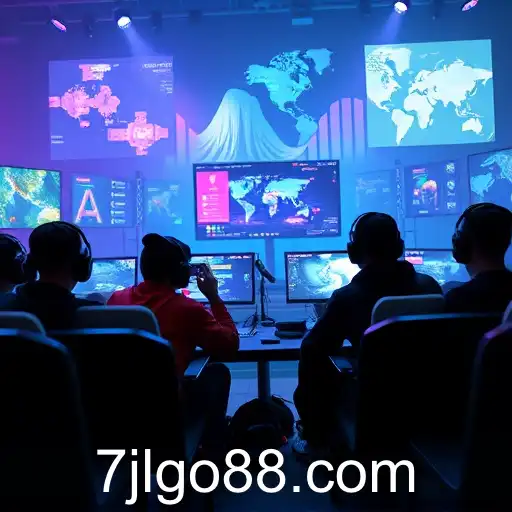 Emerging Trends in Online Gaming for 2025