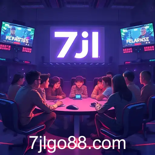 The Rise of 7jl: A New Era of Online Gaming