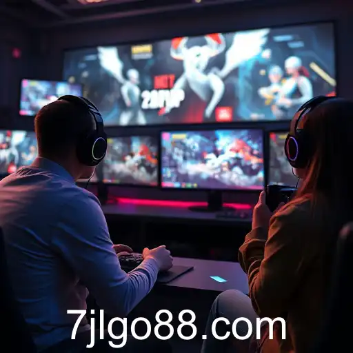 Digital Platforms Evolve with Gamers