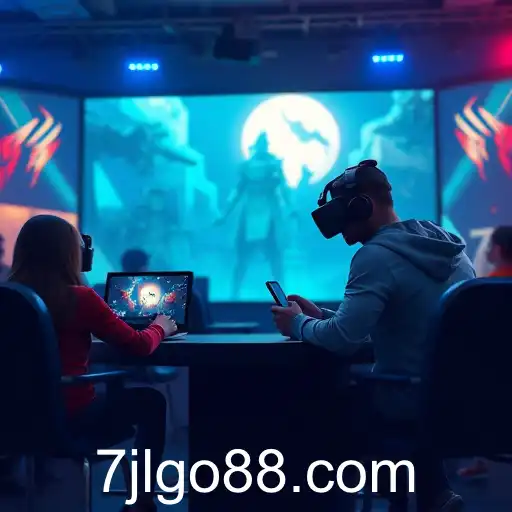 Gaming Evolution with 7jl