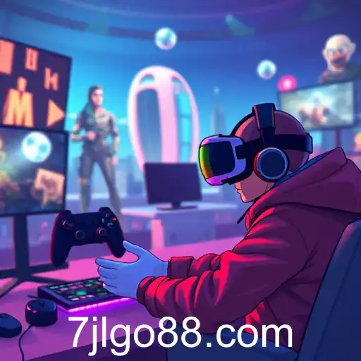 The Rise of Online Gaming in 2025